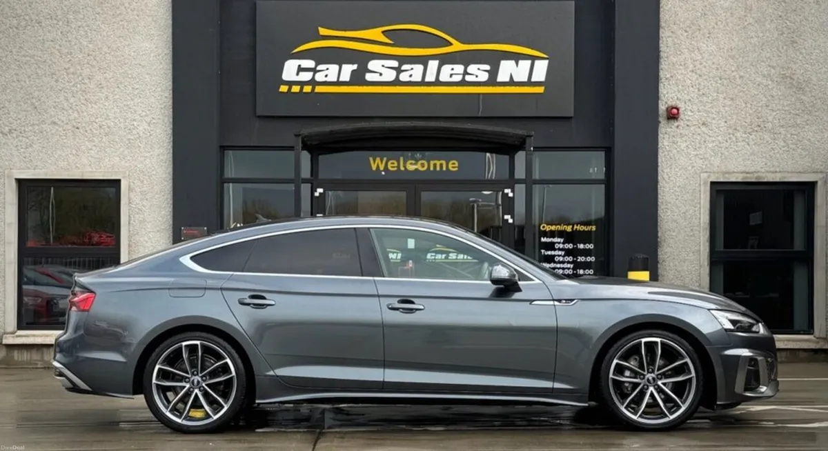 2.0 TDI 40 S line Sportback 5dr Diesel S Tronic qu - Image 3