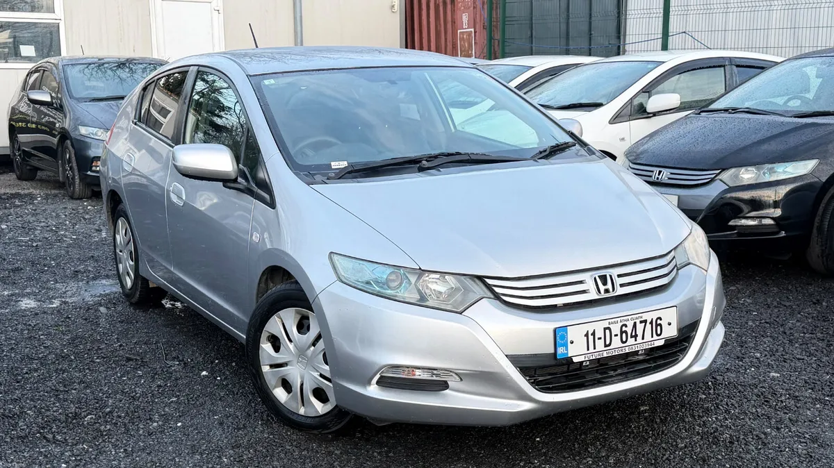 Honda Insight 2011 Auto Hybrid Low Mileage - Image 1