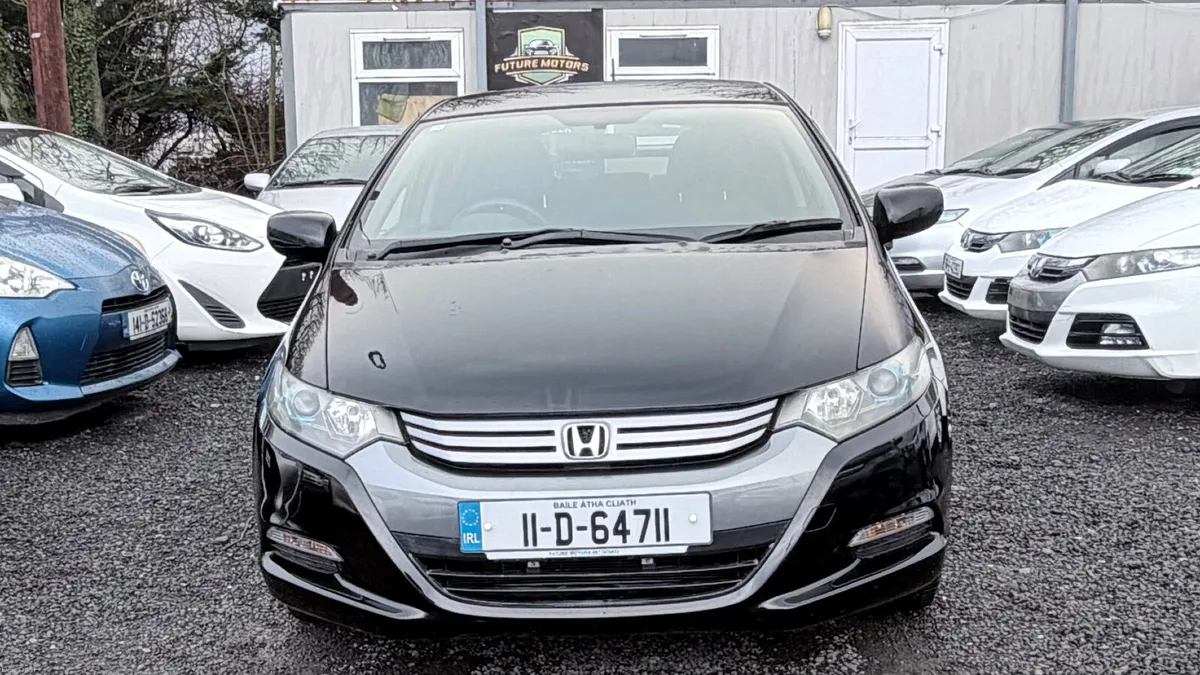 Honda Insight 2011 Auto Hybrid low Mileage - Image 2