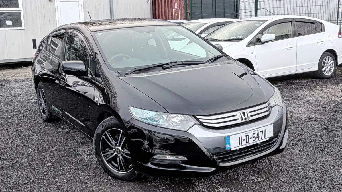 Honda Insight 2011 Auto Hybrid low Mileage - Image 1