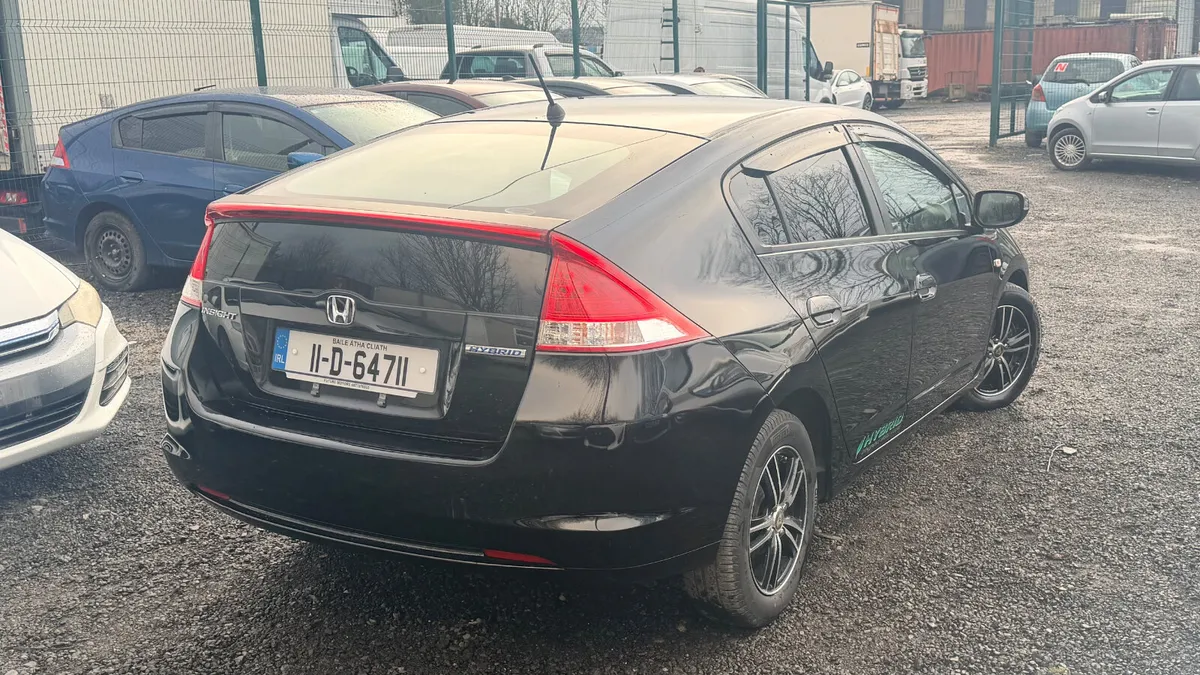 Honda Insight 2011 Auto Hybrid low Mileage - Image 4