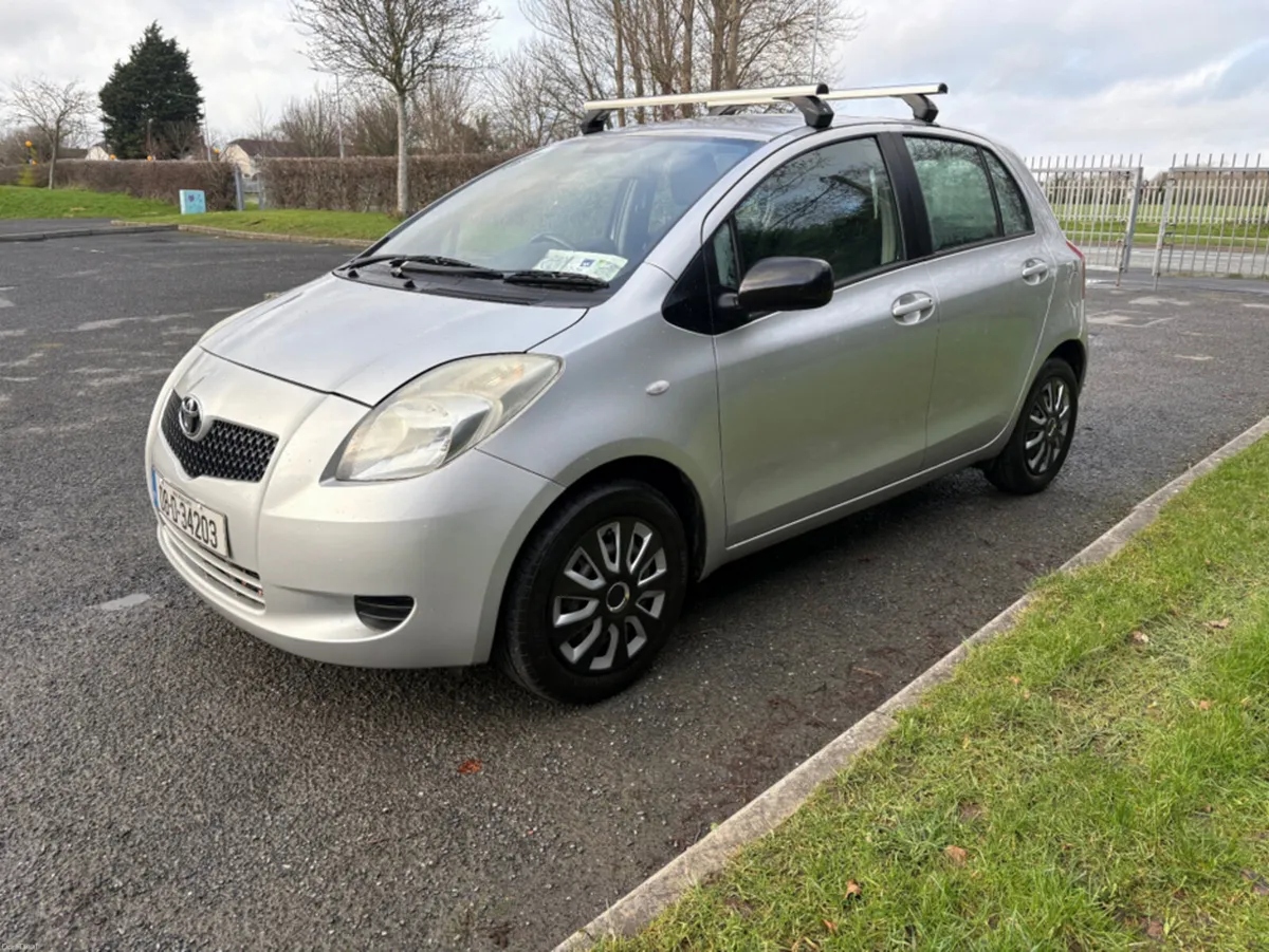 Toyota Yaris NG 1.3L automatic - Image 2