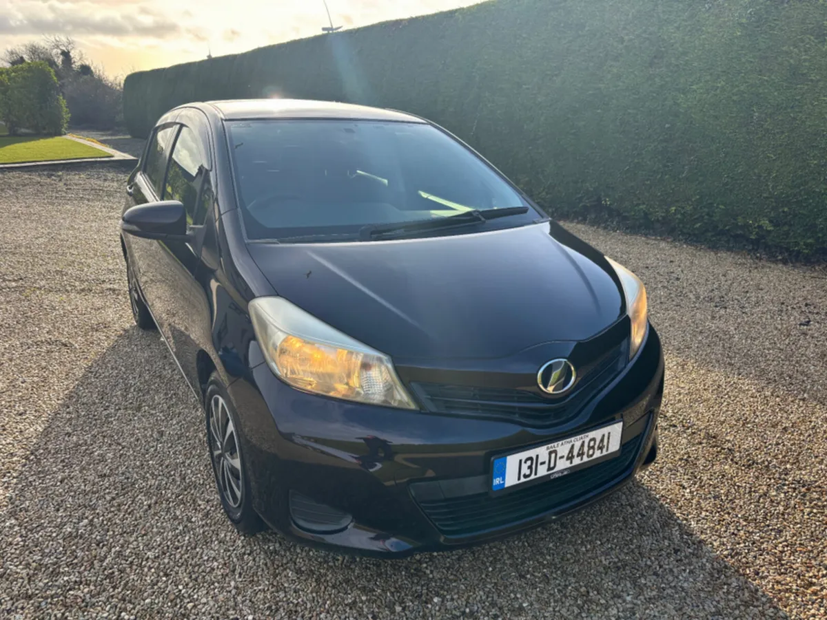 Toyota Vitz NSP130 131D44841 - Image 2