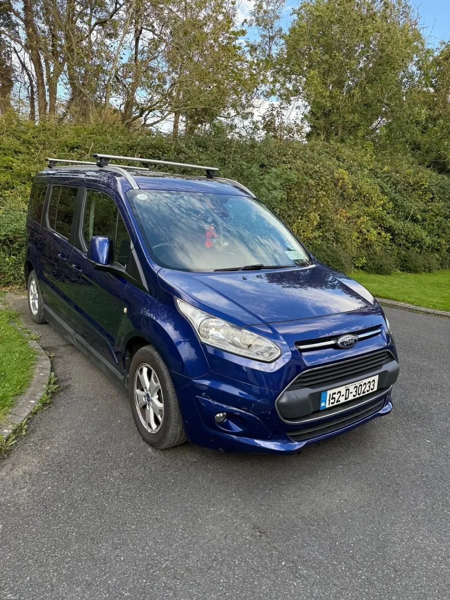 Ford Tourneo Connect | Wheelchair Upfront - Image 5