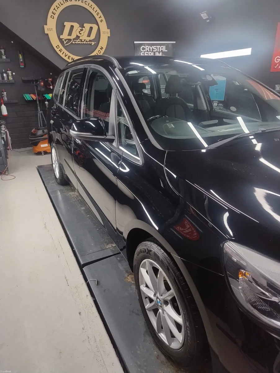 BMW 2-Series 7 Seater One Owner from new - Image 2