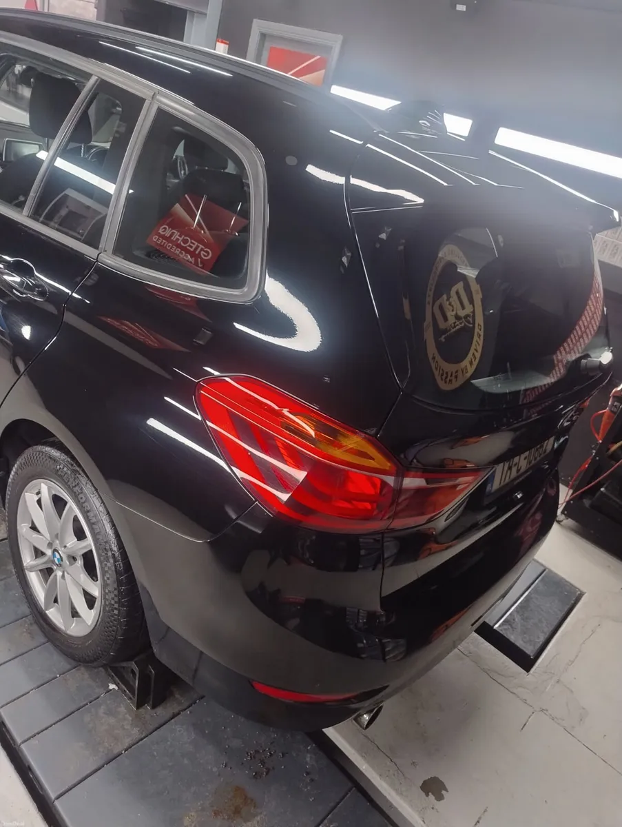 BMW 2-Series 7 Seater One Owner from new - Image 4