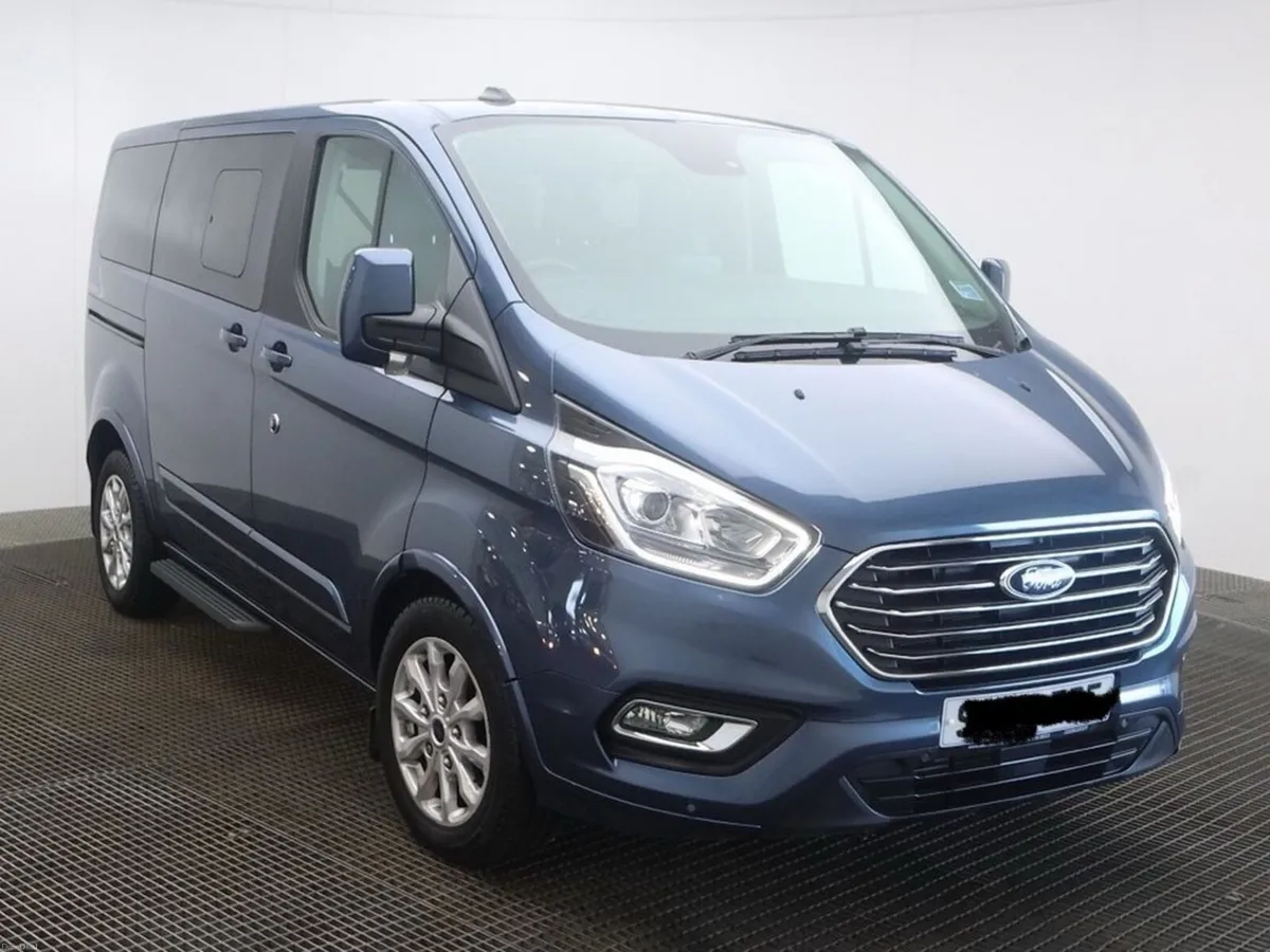 Ford Tourneo Custom extreme low mileage 12k - Image 2