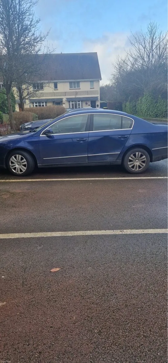 2007 VW PASSAT - Image 4