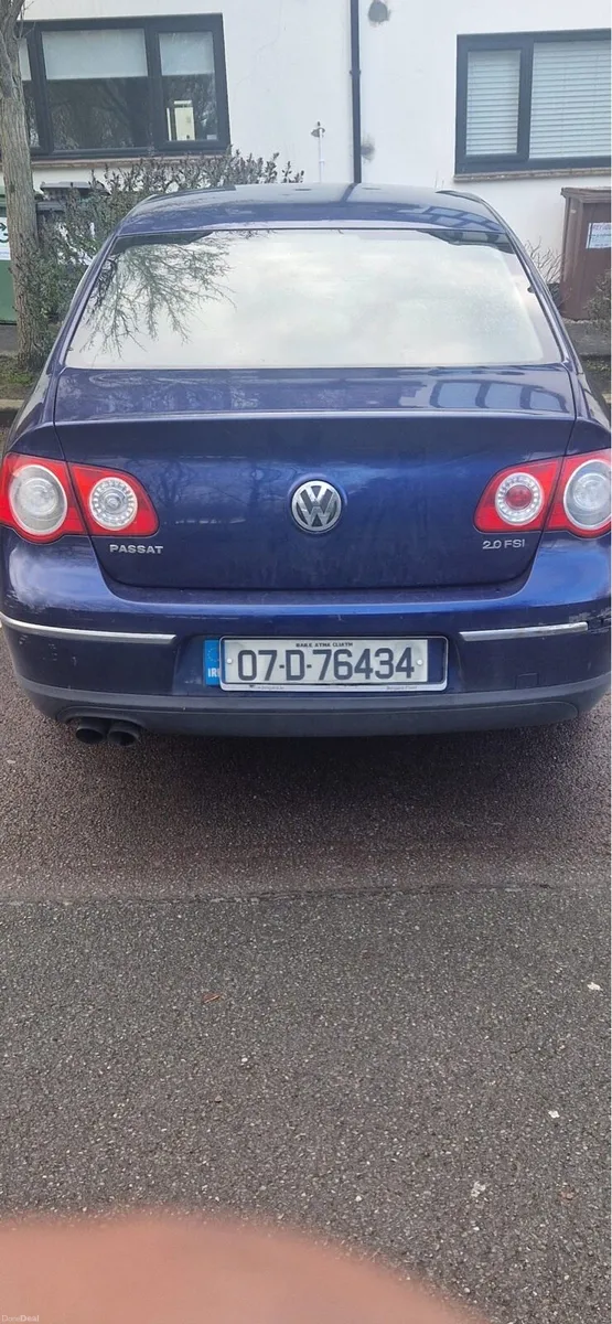 2007 VW PASSAT - Image 2