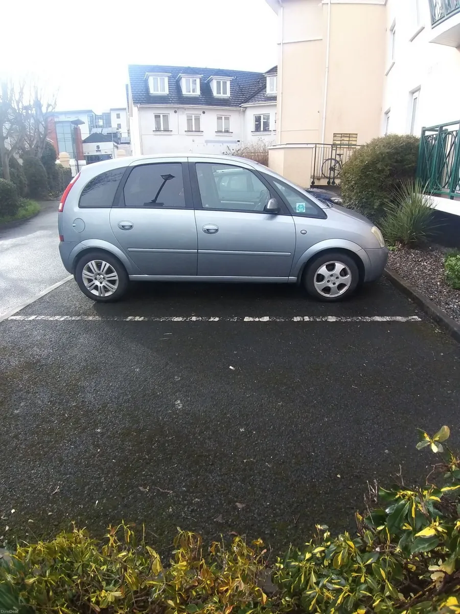 Opel Meriva 2006 - Image 3