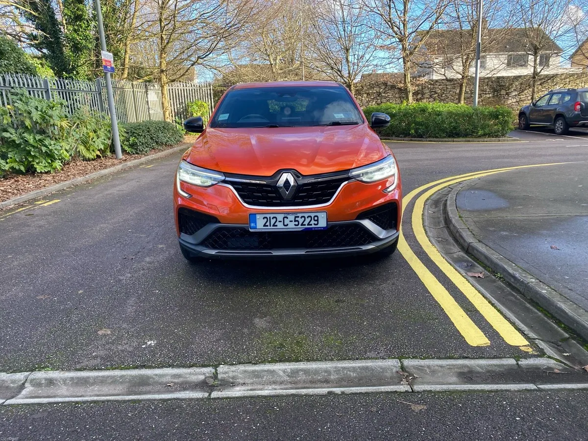 Renault Arkana RS Line - Image 4