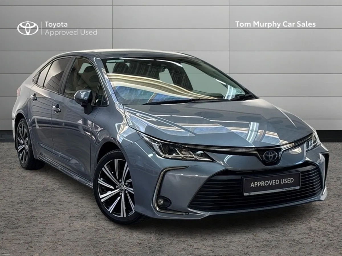 Toyota Corolla COROLLA HYBRID LUNA SPORT - Image 1