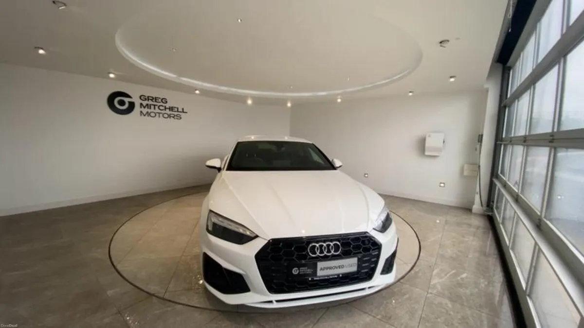 Audi A5 35 TDI S Line 5dr S Tronic - Image 2