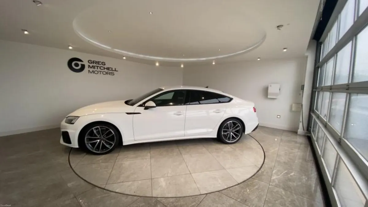 Audi A5 35 TDI S Line 5dr S Tronic - Image 4