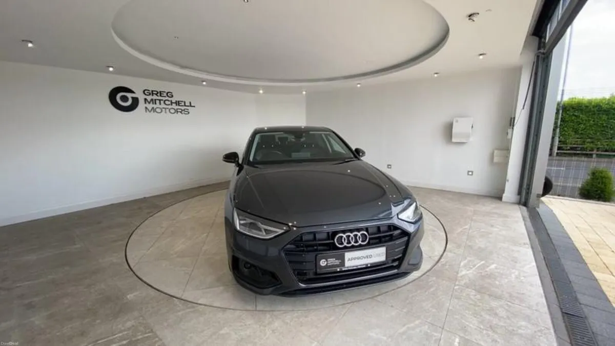 Audi A4 35 TDI Sport Edition 4dr S Tronic - Image 2