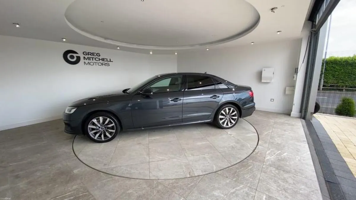 Audi A4 35 TDI Sport Edition 4dr S Tronic - Image 4