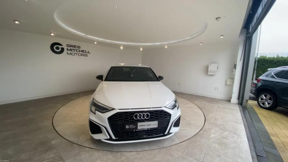 Audi A3 35 TDI Edition 1 4dr S Tronic - Image 2