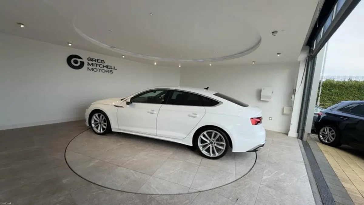 Audi A5 35 TDI S Line 5dr S Tronic - Image 2