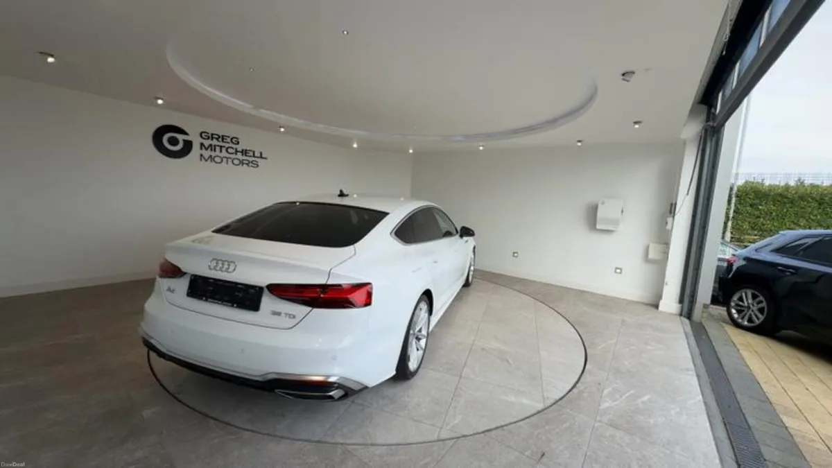 Audi A5 35 TDI S Line 5dr S Tronic - Image 4