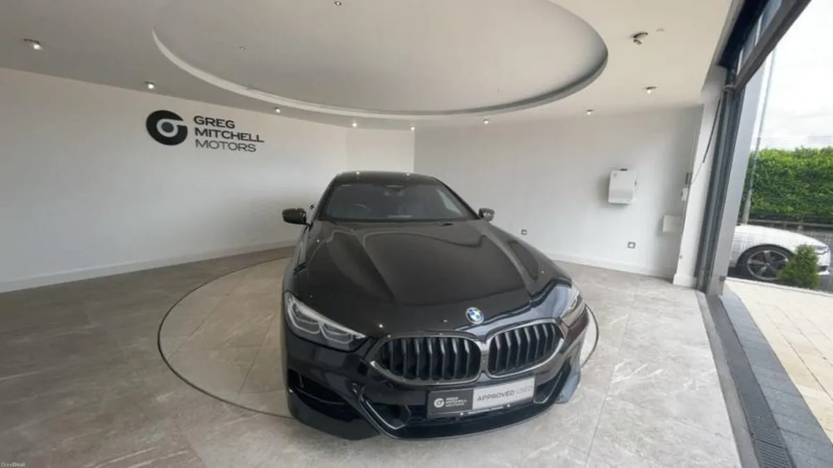BMW 8-Series 840d xDrive 4dr Auto - Image 2