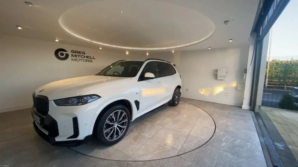 BMW X5 xDrive30d MHT M Sport 5dr Auto - Image 3