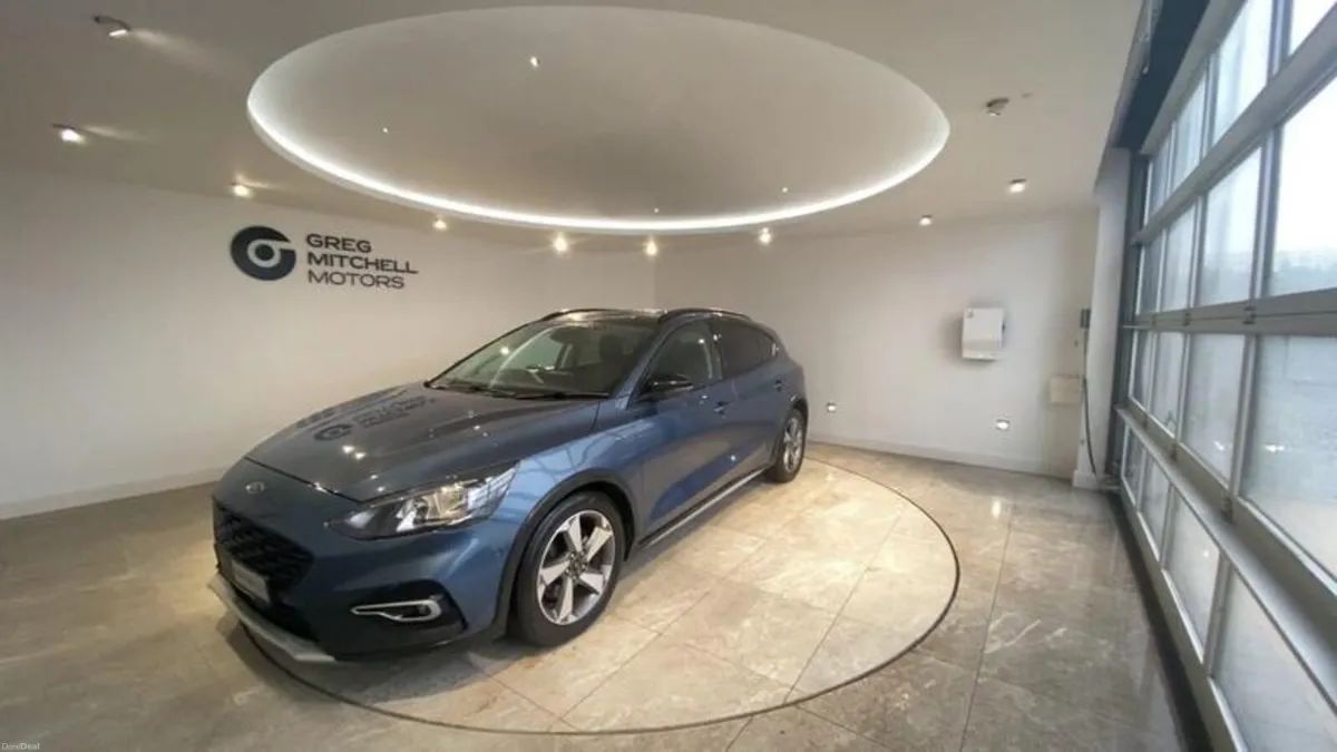Ford Focus 1.5 EcoBlue 120 Active Auto 5dr - Image 3