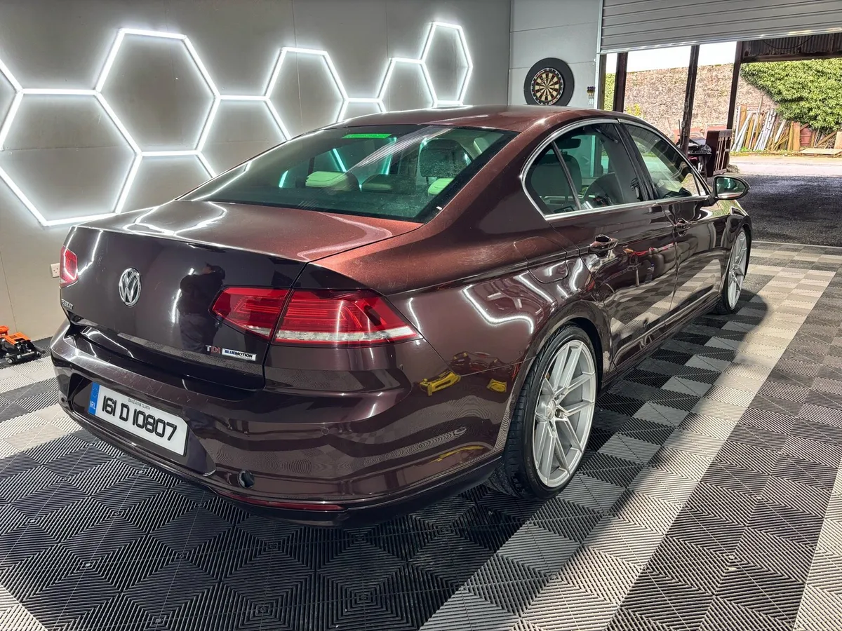 VW Passat B8 2016 - Image 3