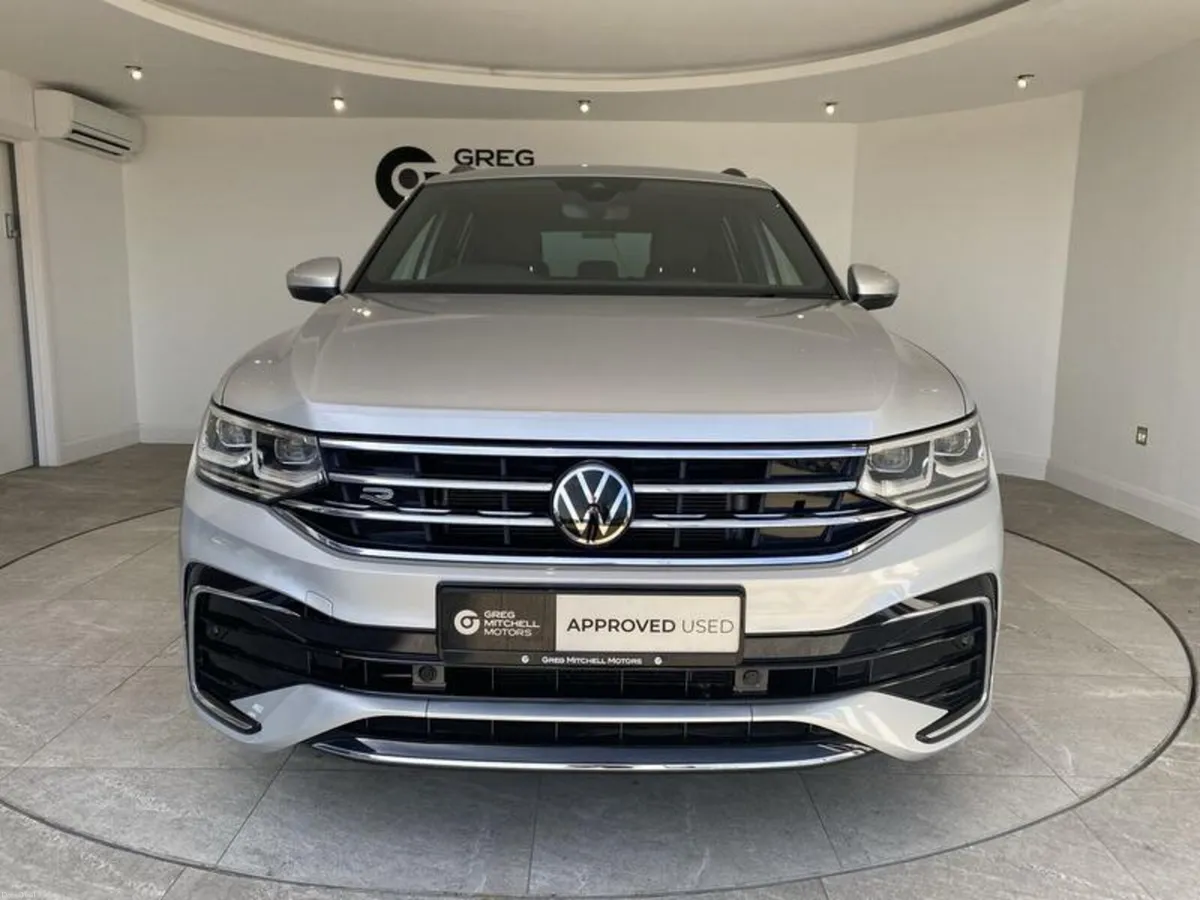 Volkswagen Tiguan 1.5 TSI 150 R-Line 5dr DSG - Image 2