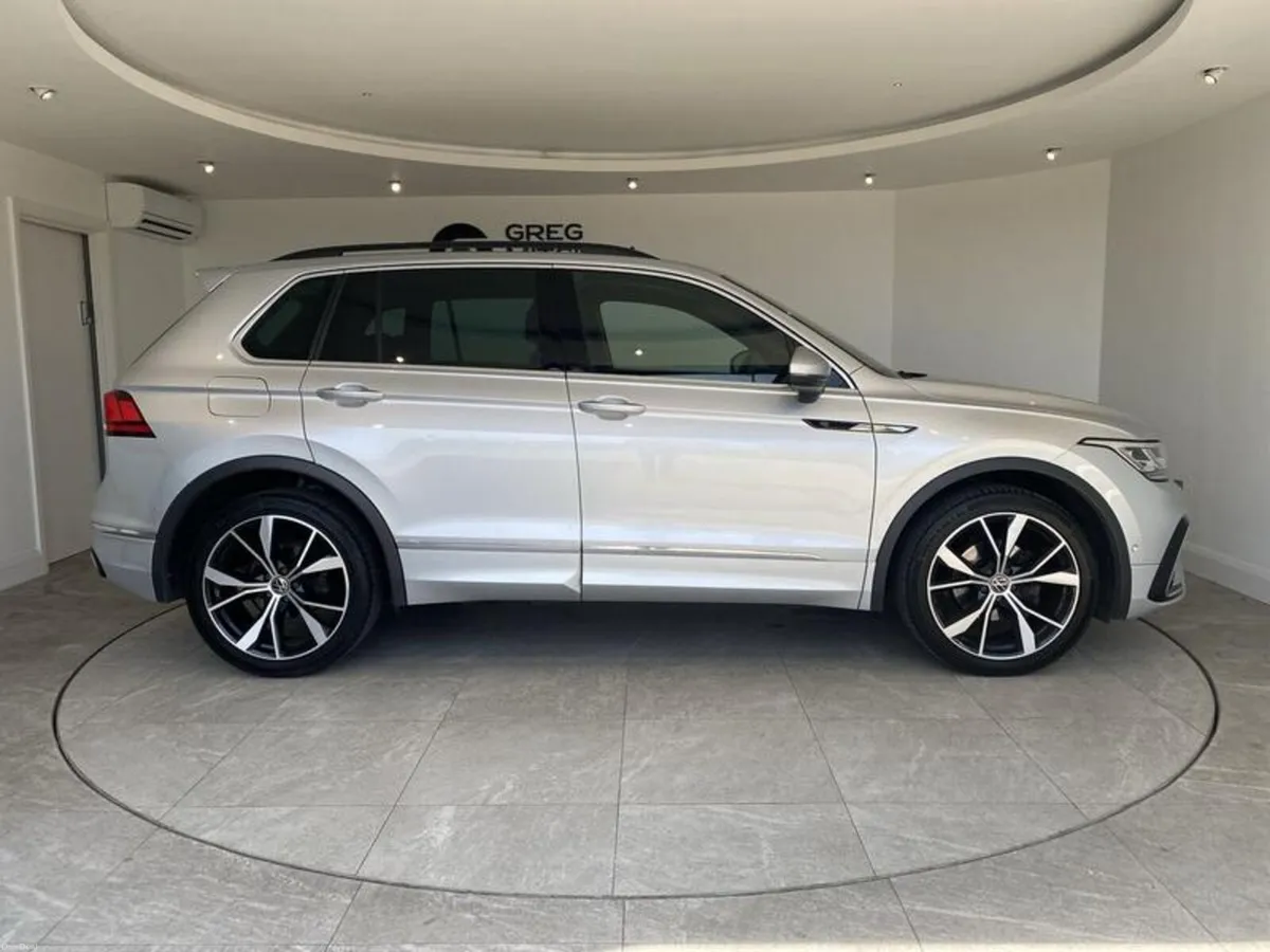 Volkswagen Tiguan 1.5 TSI 150 R-Line 5dr DSG - Image 4