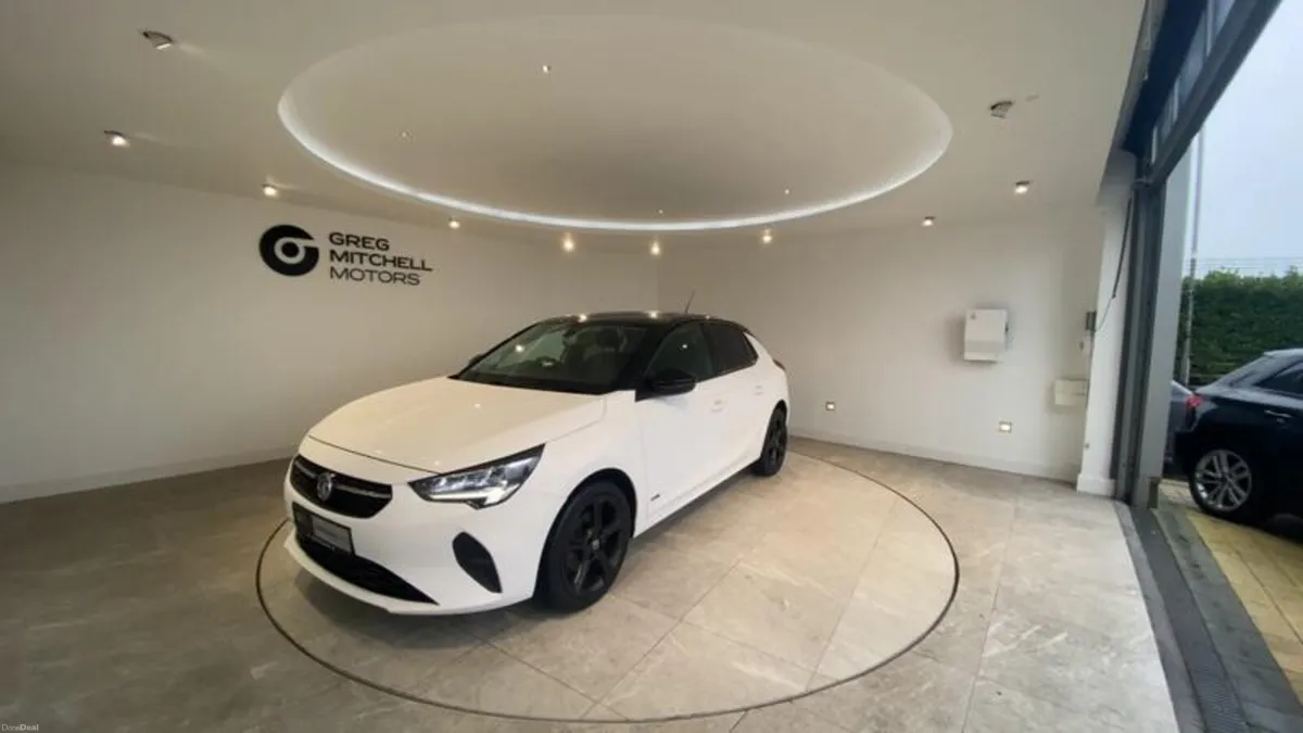 Vauxhall Corsa 1.2 Turbo Griffin 5dr - Image 3