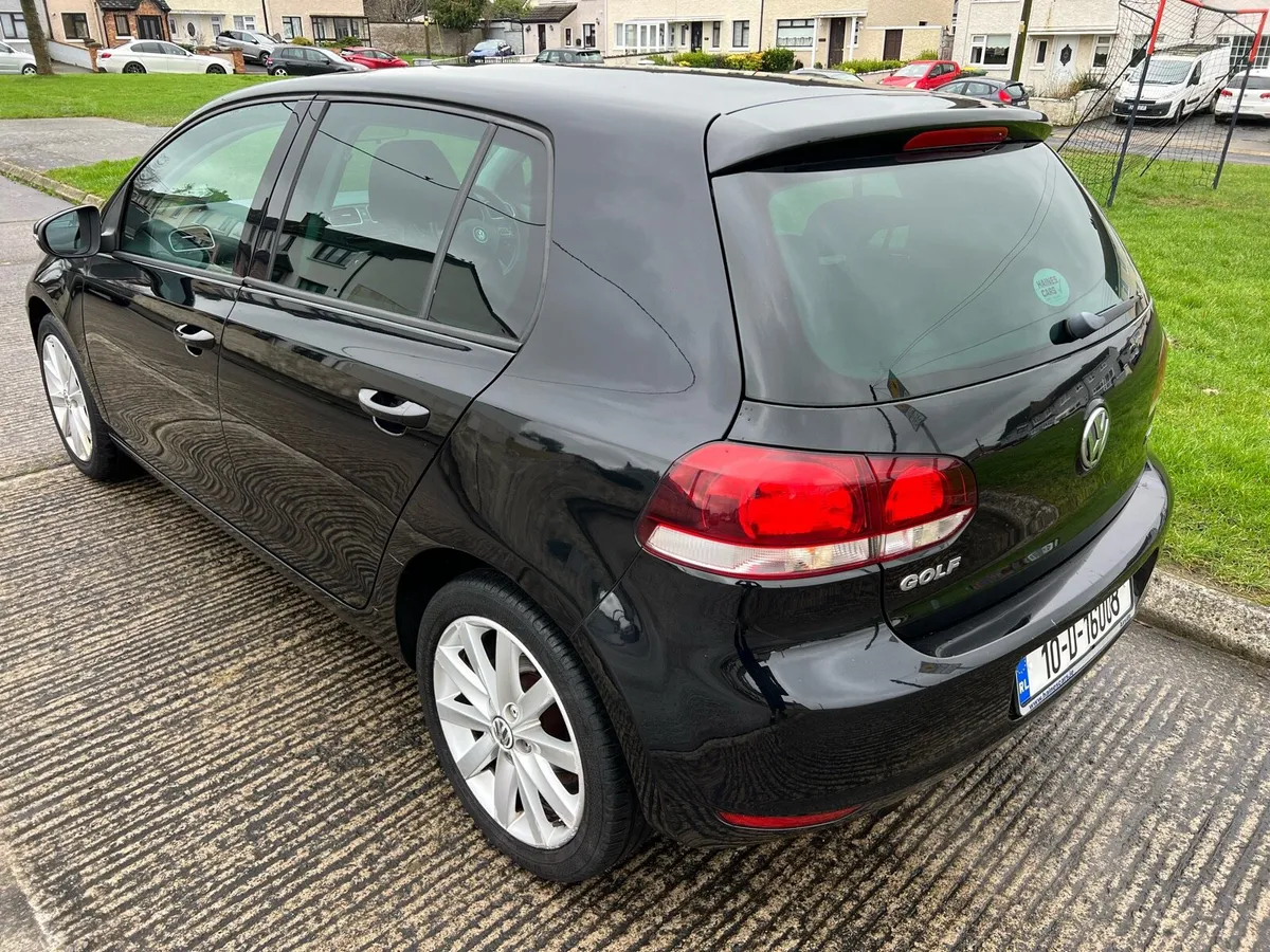 2010 Volkswagen Golf 1.2 Highline LOW KMS - Image 4