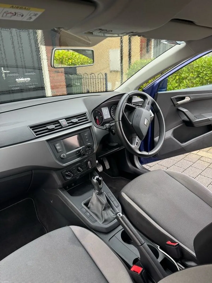 2018 Seat Ibiza - New NCT 2028 - Image 4