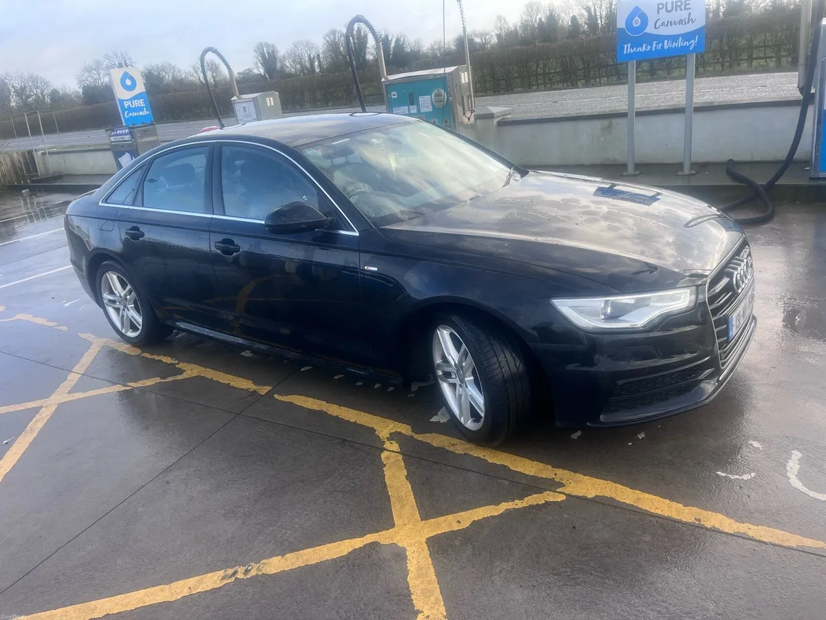 Audi A6 S Line Automatic - Image 1