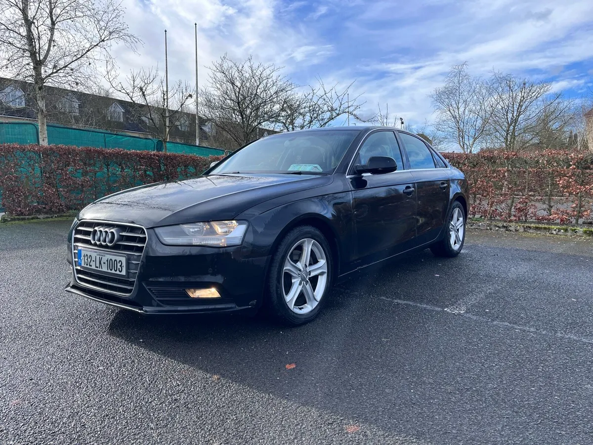 Audi A4 2.0 TDI Technik 2013 - Image 3
