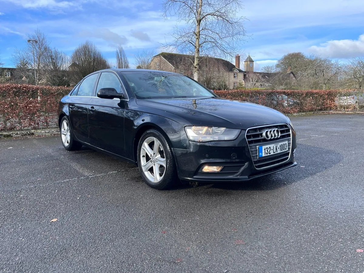 Audi A4 2.0 TDI Technik 2013 - Image 1