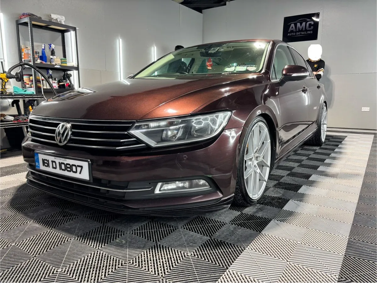 VW Passat B8 2016 - Image 1
