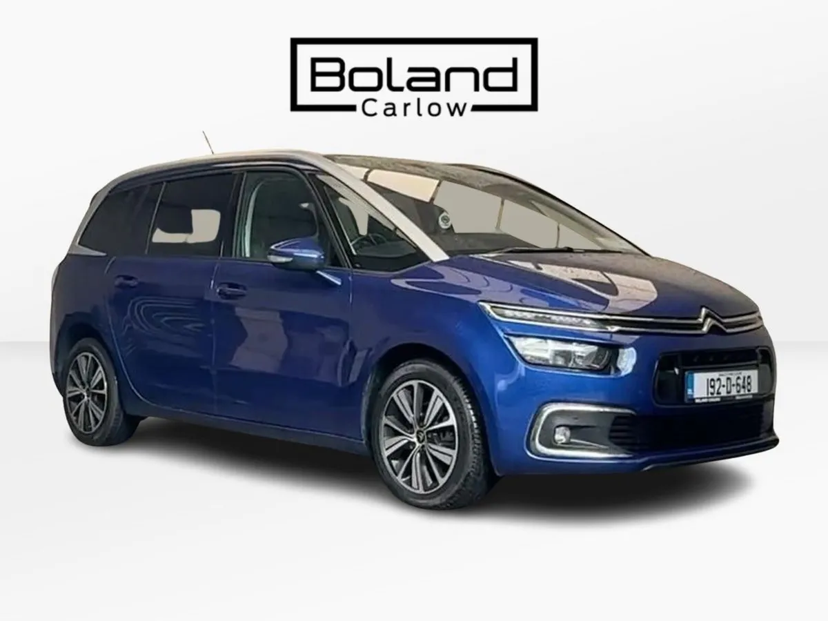 Citroen Grand C4 Picasso 1.5HDI AUTO *PRICE DROP* - Image 1
