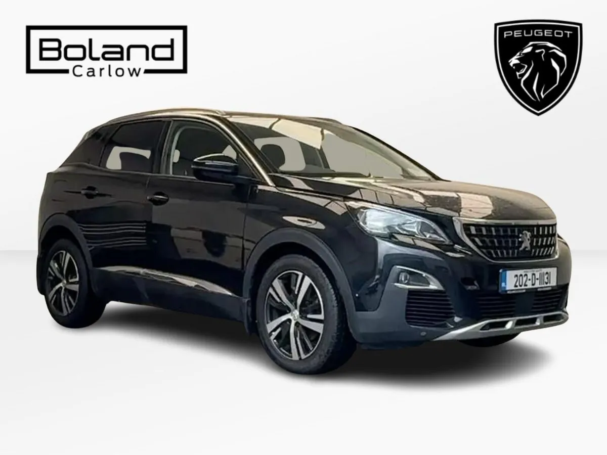 Peugeot 3008 1.5HDI ALLURE *PRICE DROP* €80 PER WE - Image 1