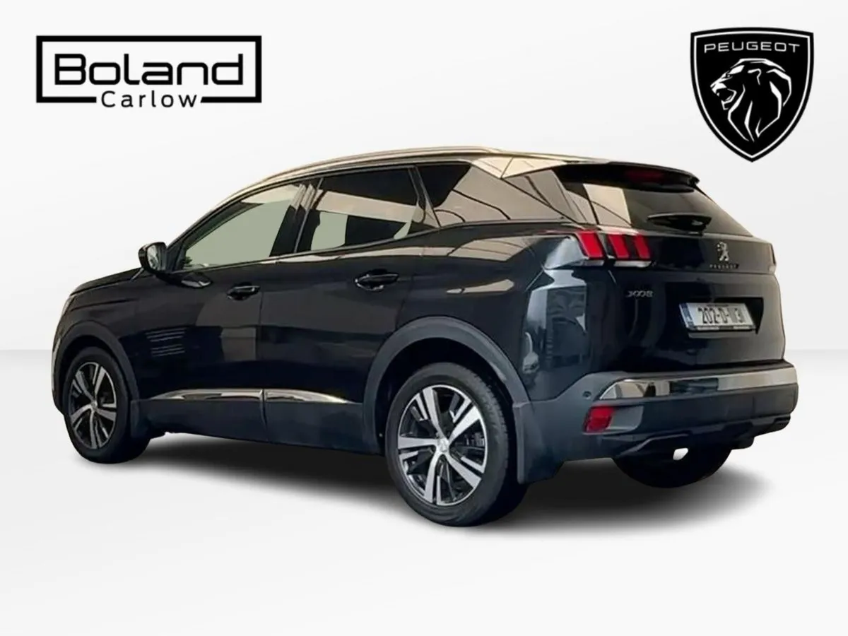 Peugeot 3008 1.5HDI ALLURE *PRICE DROP* €80 PER WE - Image 4