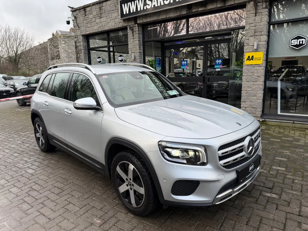 Mercedes-Benz GLB 2021 - Image 2