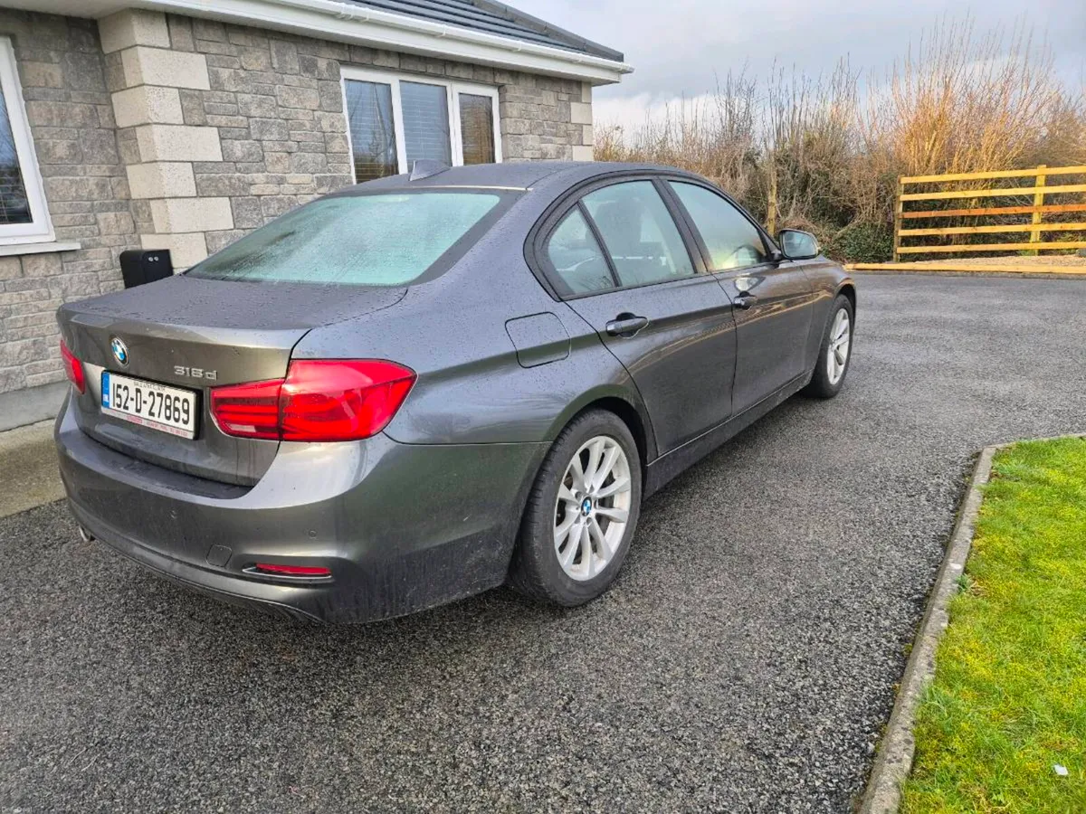 Bmw 318d - Image 4