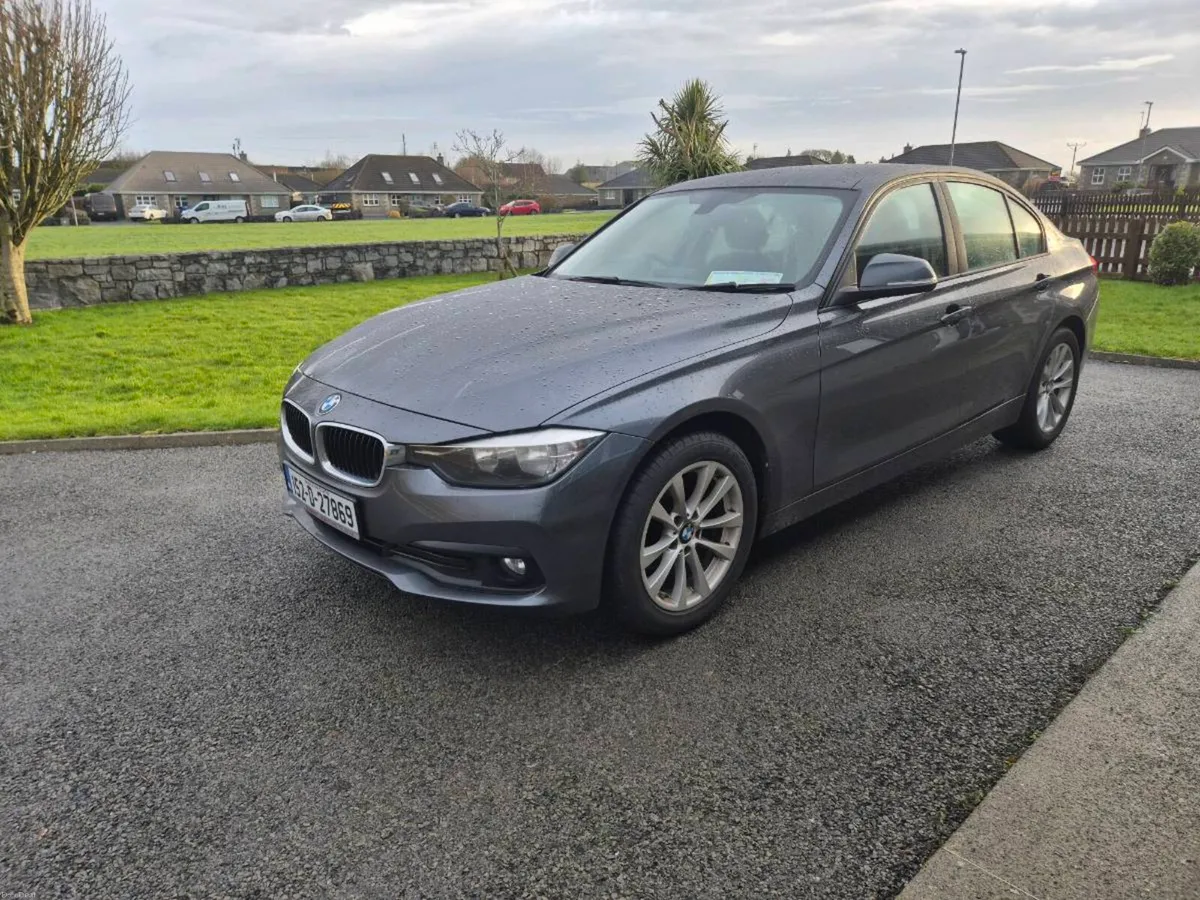 Bmw 318d - Image 1