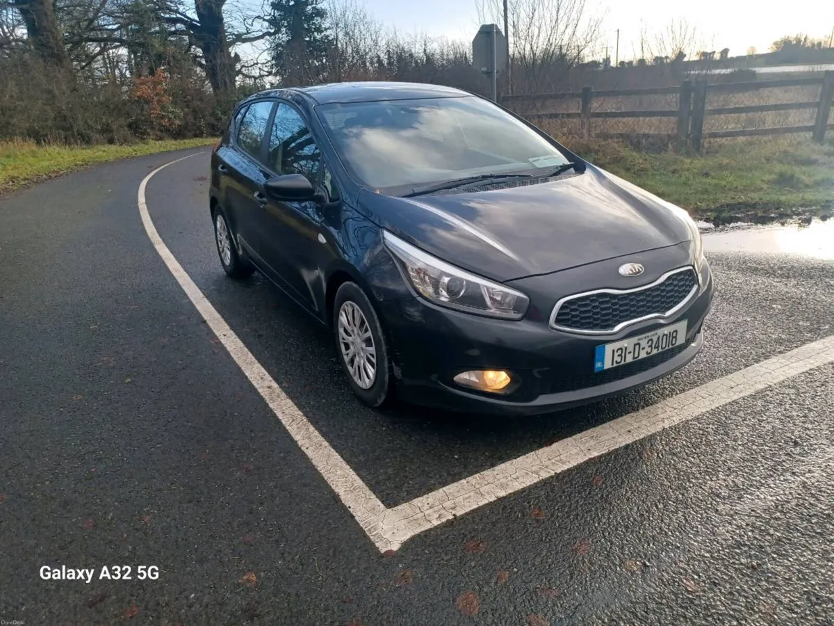 2013 Kia Ceed - Image 2