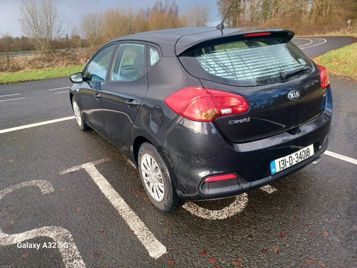 2013 Kia Ceed - Image 4