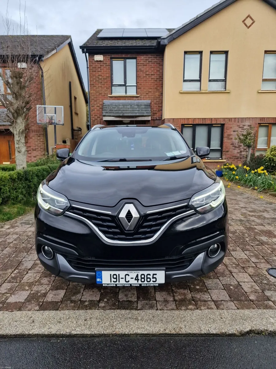 Renault Kadjar 2019, Highest full option.69 k. - Image 2