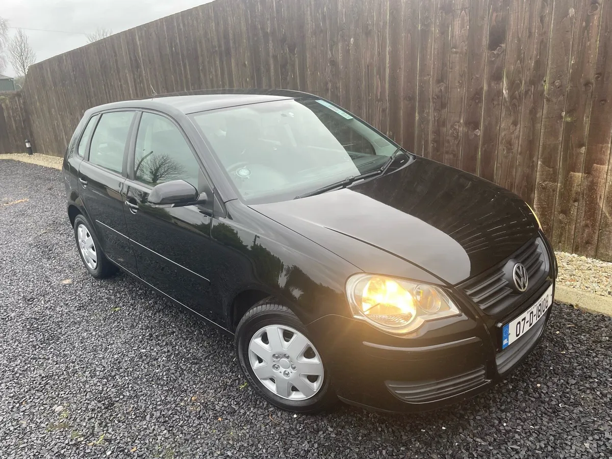 2007 1.2 petrol polo - Image 2