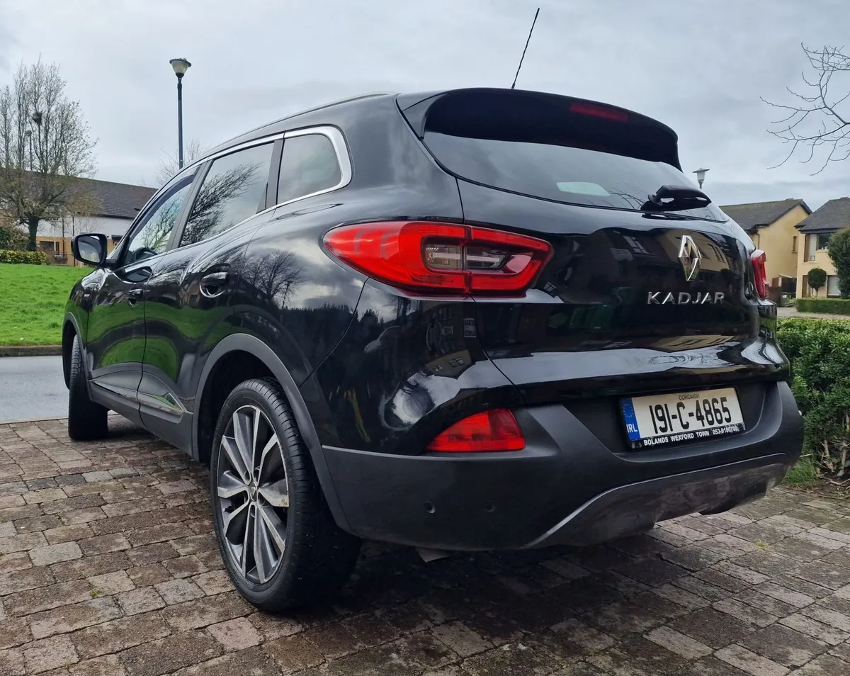 Renault Kadjar 2019, Highest full option.69 k. - Image 4