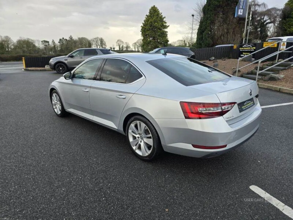 Skoda Superb SE L Executive - Image 3