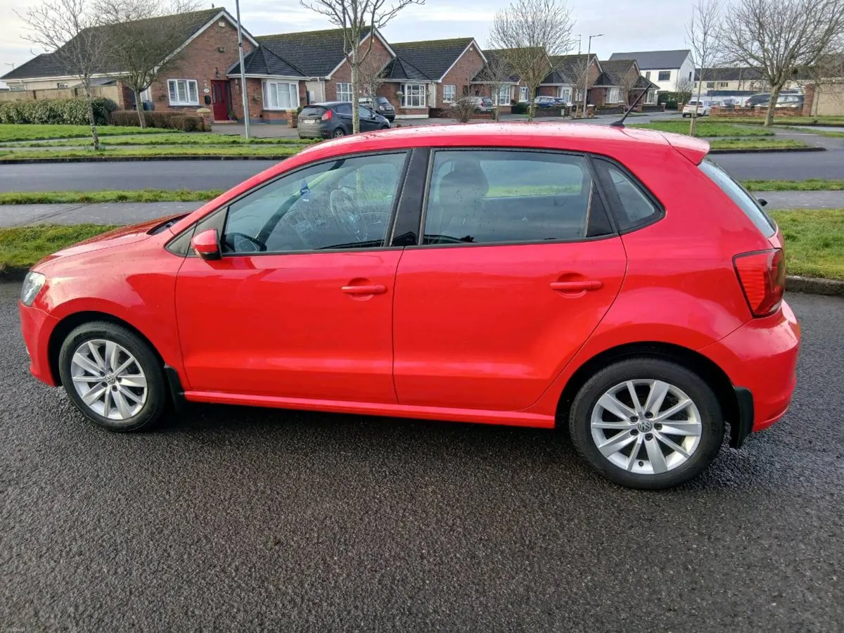 VW POLO 1.0 PETROL ABSOLUTELY  STUNNING - Image 4