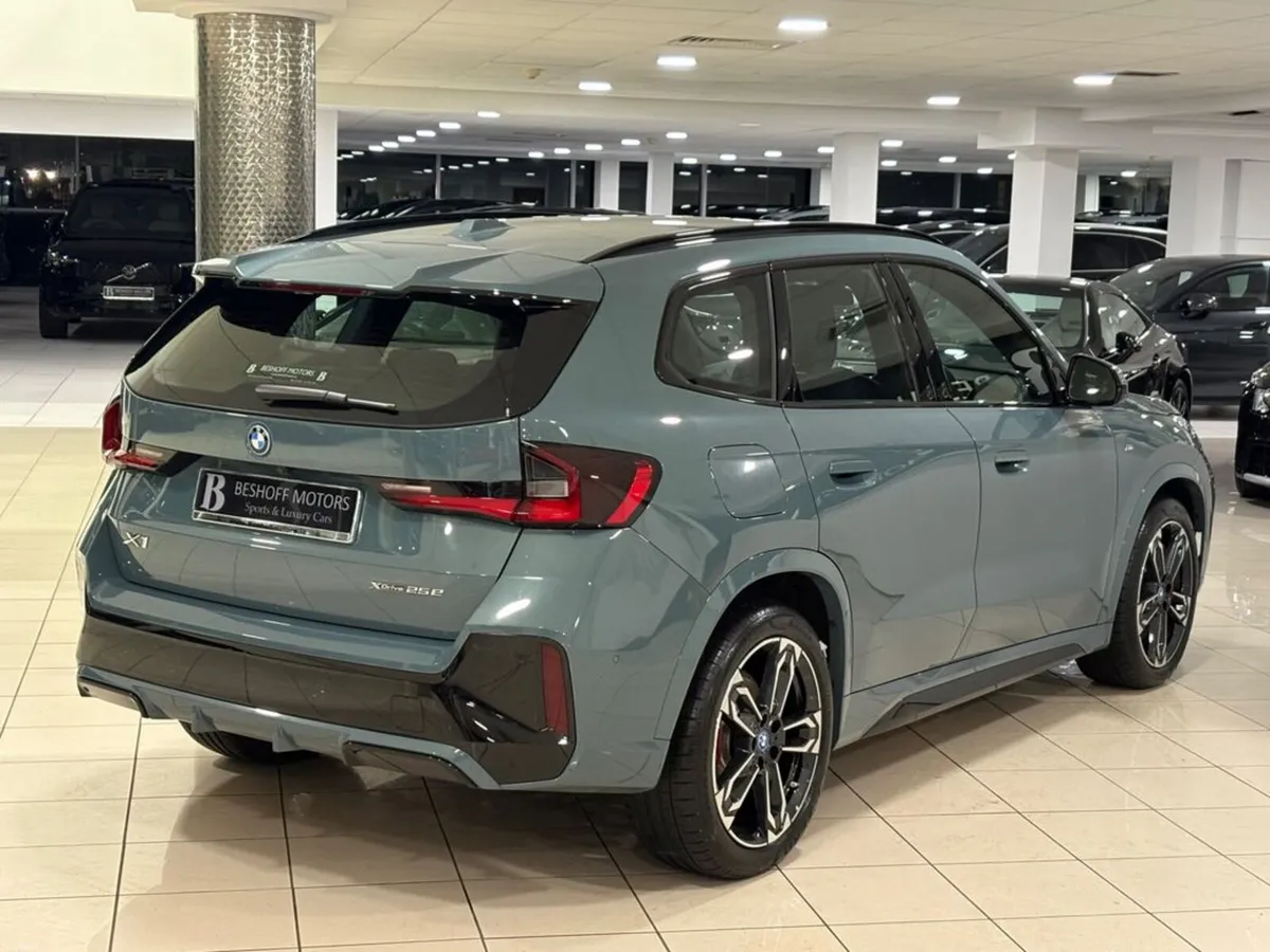 BMW X1 25e M-SPORT PRO X-DRIVE=HUGE SPEC//LOW MILE - Image 3